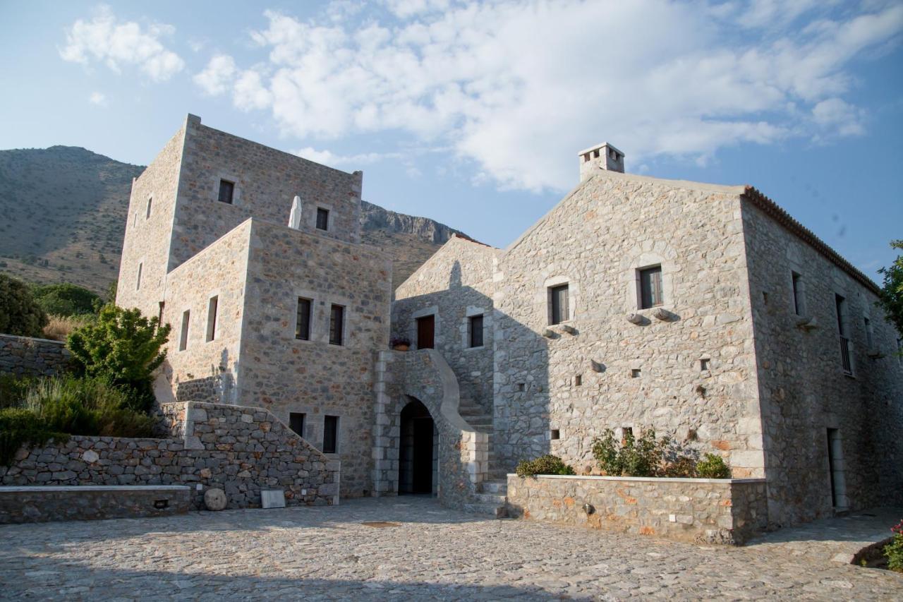 Petritis Guesthouse Étilo Exterior foto