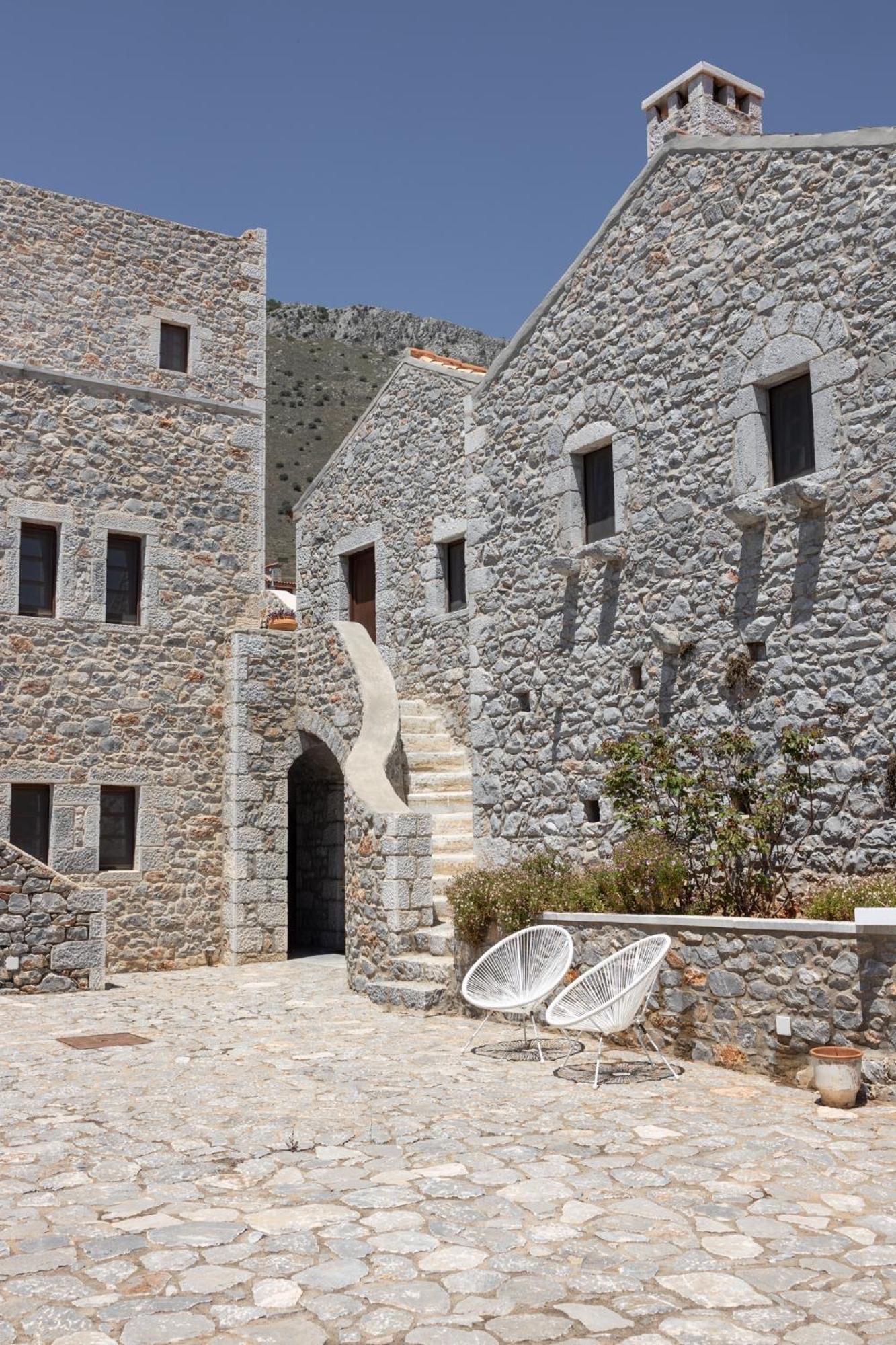 Petritis Guesthouse Étilo Exterior foto